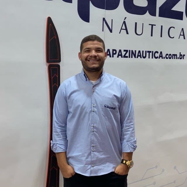Carlos Filipe, responsável pela Tropical Deck
