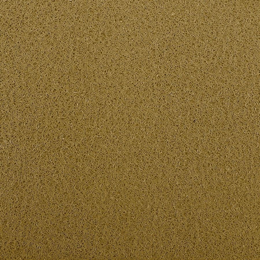 Vinil Kap, material Kapazi na cor bege, em detalhe